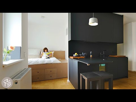 Maximizing Space: Tiny Home Living Essentials
