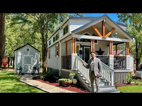The Beauty of Small: Tiny Home Living Ideas