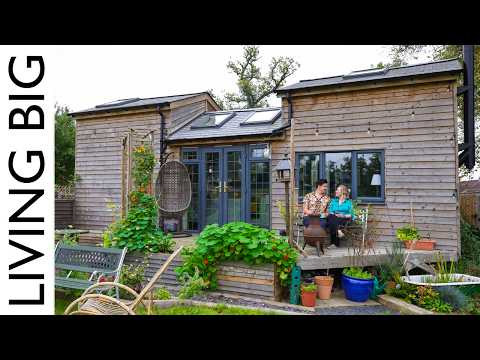 From Clutter to Comfort: Tiny Home Organization
