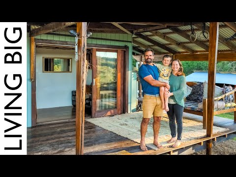Tiny Home vs. Traditional Home: Evaluating Pros and Cons for Modern Living